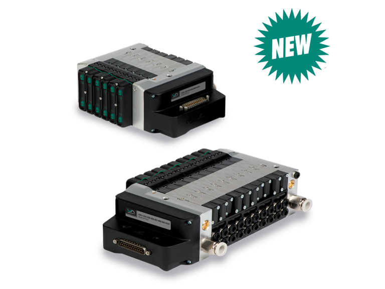 Vesta New Plug-in Valve Terminal EWJ Series